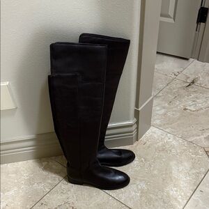 Aldo Black Ankle Boots
